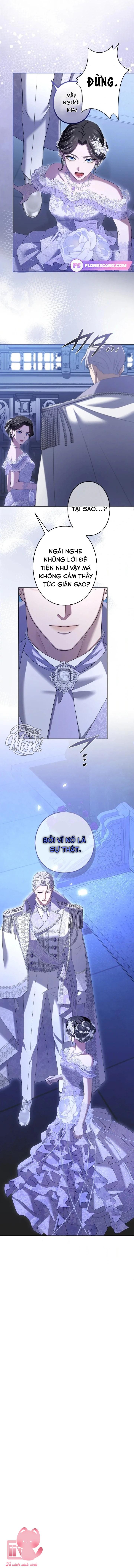 Tôi Không Thể Ngừng Yêu Người Phụ Nữ Độc Ác Nhất Đế Quốc - Chap 32 - Trang 18