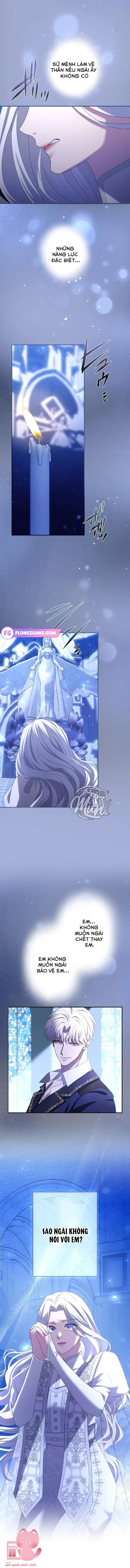 Tôi Không Thể Ngừng Yêu Người Phụ Nữ Độc Ác Nhất Đế Quốc - Chap 33 - Trang 3