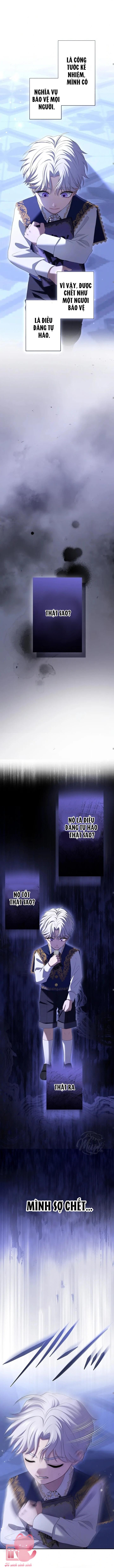 Tôi Không Thể Ngừng Yêu Người Phụ Nữ Độc Ác Nhất Đế Quốc - Chap 33 - Trang 10