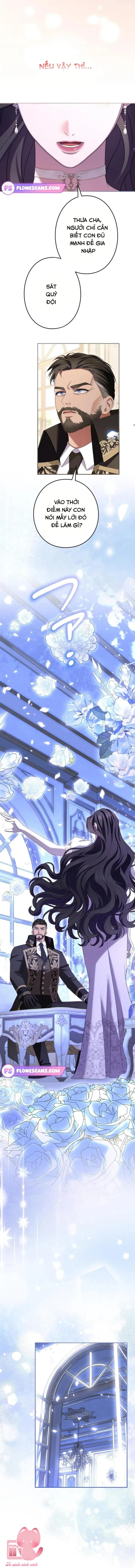 Tôi Không Thể Ngừng Yêu Người Phụ Nữ Độc Ác Nhất Đế Quốc - Chap 34 - Trang 10