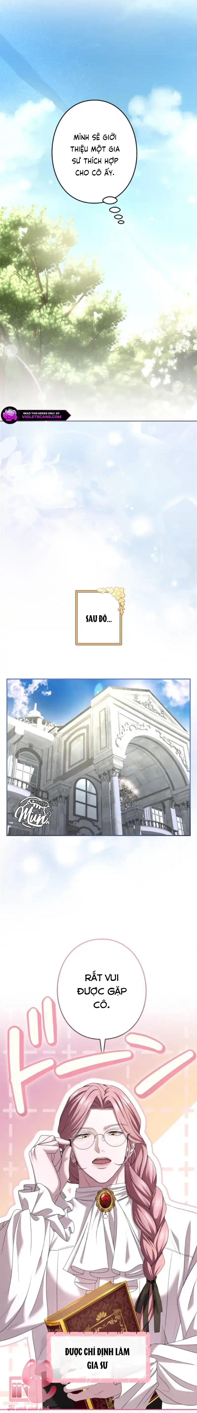 Tôi Không Thể Ngừng Yêu Người Phụ Nữ Độc Ác Nhất Đế Quốc - Chap 36 - Trang 13