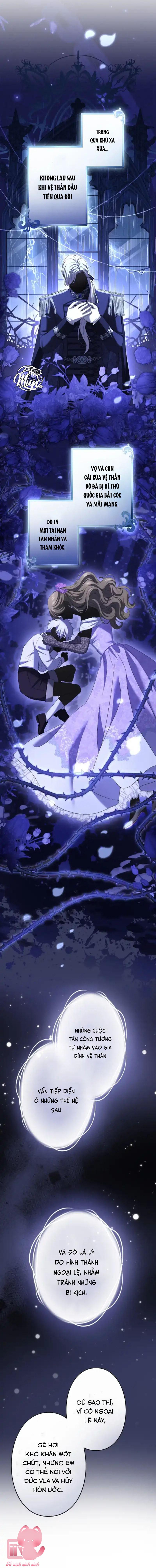 Tôi Không Thể Ngừng Yêu Người Phụ Nữ Độc Ác Nhất Đế Quốc - Chap 37 - Trang 13