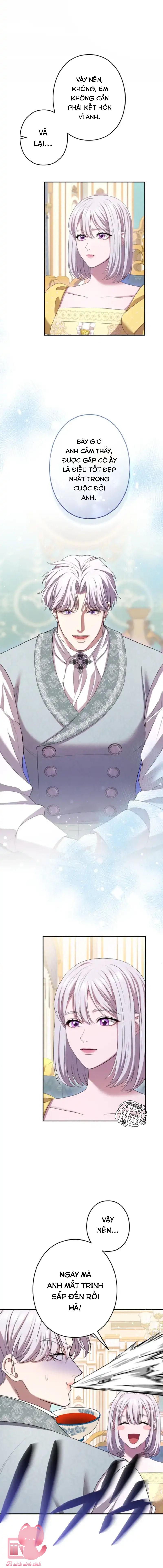 Tôi Không Thể Ngừng Yêu Người Phụ Nữ Độc Ác Nhất Đế Quốc - Chap 37 - Trang 14