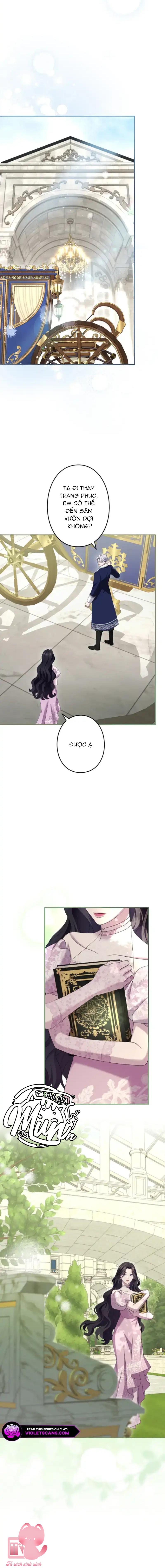 Tôi Không Thể Ngừng Yêu Người Phụ Nữ Độc Ác Nhất Đế Quốc - Chap 39 - Trang 12
