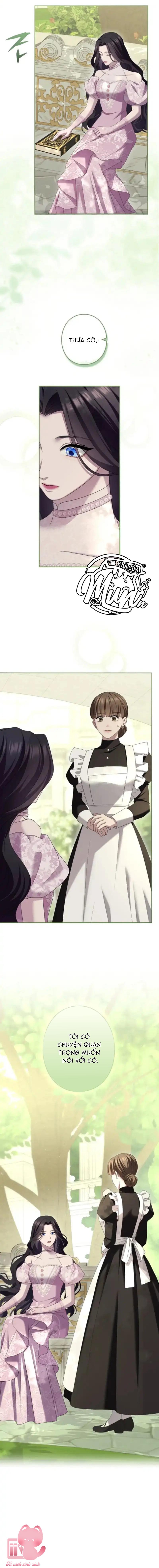 Tôi Không Thể Ngừng Yêu Người Phụ Nữ Độc Ác Nhất Đế Quốc - Chap 39 - Trang 13
