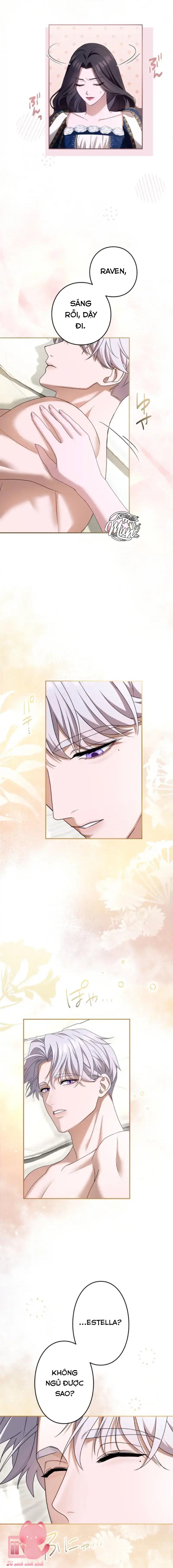 Tôi Không Thể Ngừng Yêu Người Phụ Nữ Độc Ác Nhất Đế Quốc - Chap 40 - Trang 11