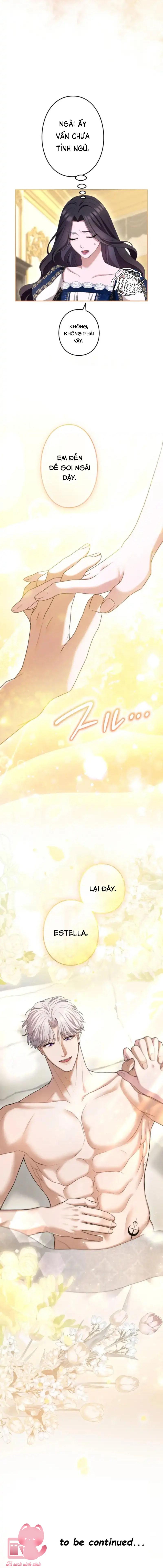 Tôi Không Thể Ngừng Yêu Người Phụ Nữ Độc Ác Nhất Đế Quốc - Chap 40 - Trang 12