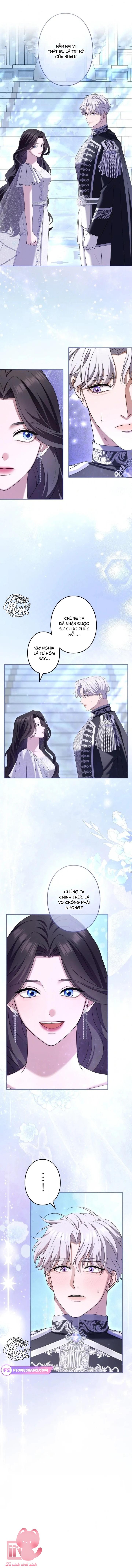 Tôi Không Thể Ngừng Yêu Người Phụ Nữ Độc Ác Nhất Đế Quốc - Chap 41 - Trang 11