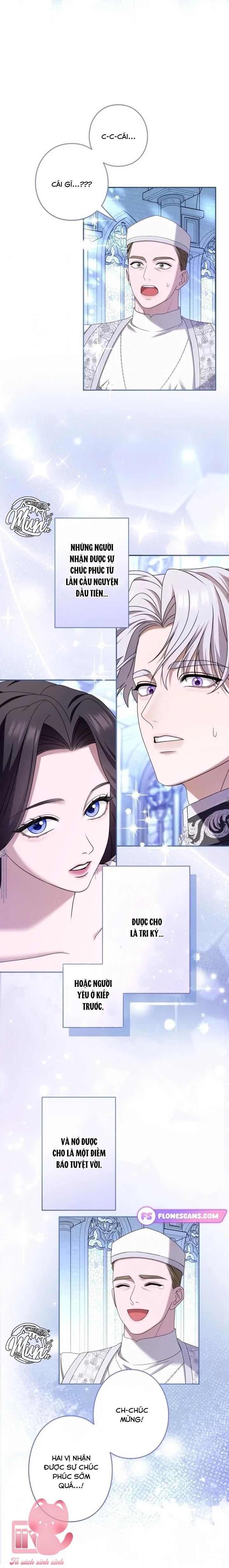 Tôi Không Thể Ngừng Yêu Người Phụ Nữ Độc Ác Nhất Đế Quốc - Chap 41 - Trang 10