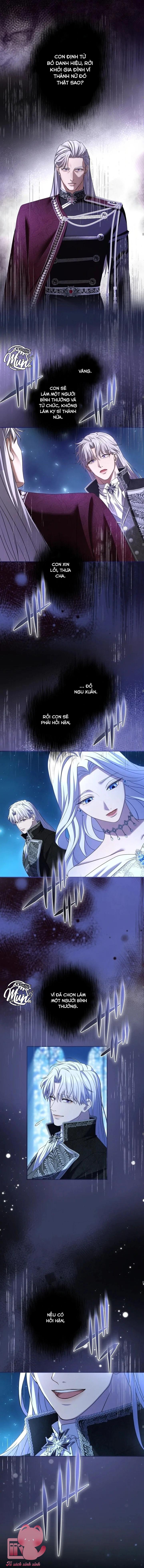 Tôi Không Thể Ngừng Yêu Người Phụ Nữ Độc Ác Nhất Đế Quốc - Chap 42 - Trang 11