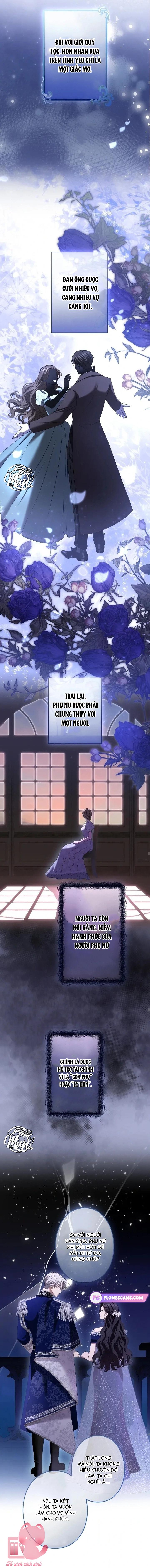 Tôi Không Thể Ngừng Yêu Người Phụ Nữ Độc Ác Nhất Đế Quốc - Chap 42 - Trang 8