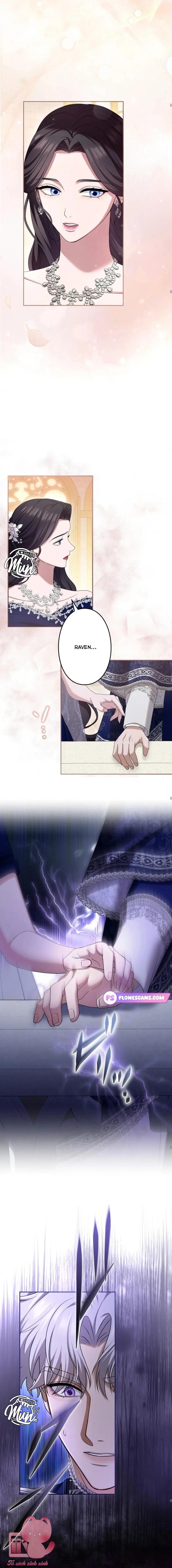 Tôi Không Thể Ngừng Yêu Người Phụ Nữ Độc Ác Nhất Đế Quốc - Chap 42 - Trang 10