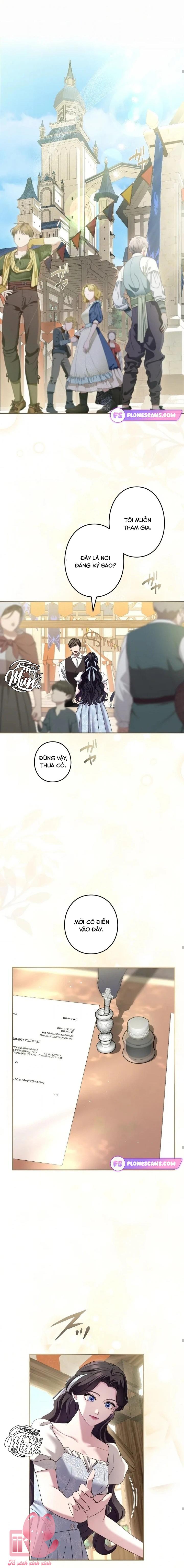 Tôi Không Thể Ngừng Yêu Người Phụ Nữ Độc Ác Nhất Đế Quốc - Chap 43 - Trang 15