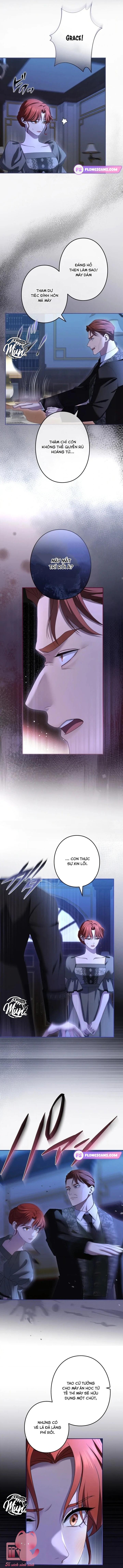 Tôi Không Thể Ngừng Yêu Người Phụ Nữ Độc Ác Nhất Đế Quốc - Chap 43 - Trang 6