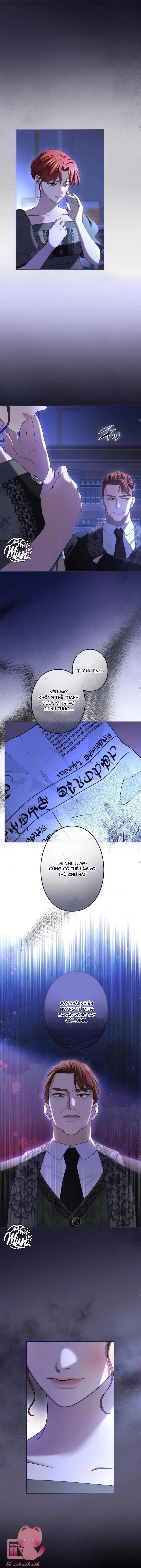 Tôi Không Thể Ngừng Yêu Người Phụ Nữ Độc Ác Nhất Đế Quốc - Chap 43 - Trang 7