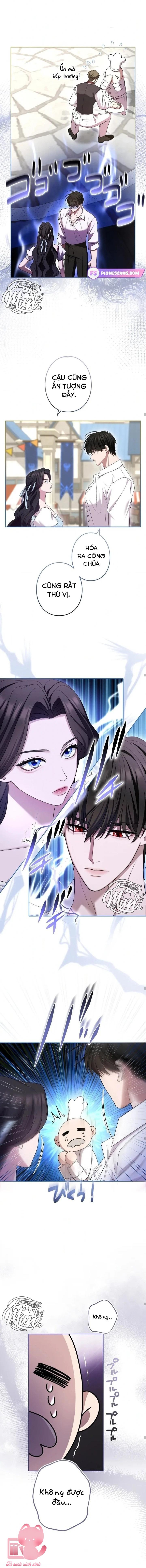 Tôi Không Thể Ngừng Yêu Người Phụ Nữ Độc Ác Nhất Đế Quốc - Chap 44 - Trang 12