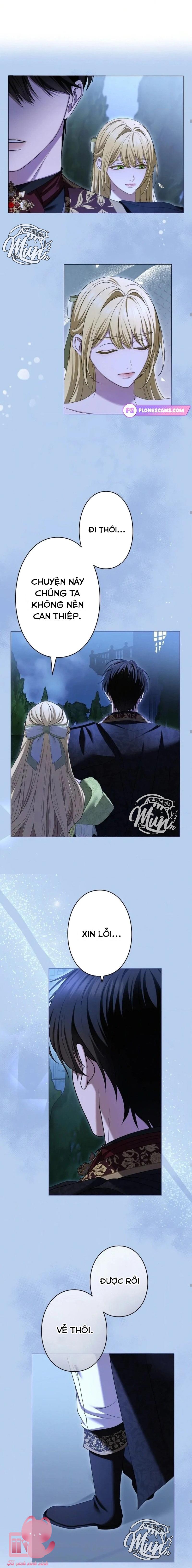 Tôi Không Thể Ngừng Yêu Người Phụ Nữ Độc Ác Nhất Đế Quốc - Chap 45 - Trang 13