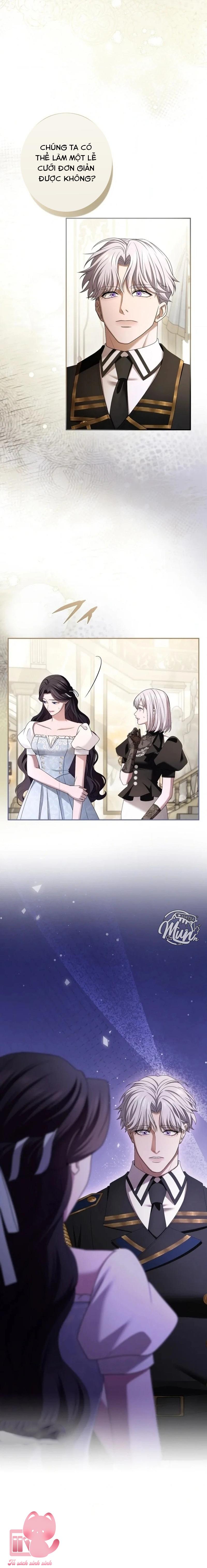 Tôi Không Thể Ngừng Yêu Người Phụ Nữ Độc Ác Nhất Đế Quốc - Chap 46 - Trang 3