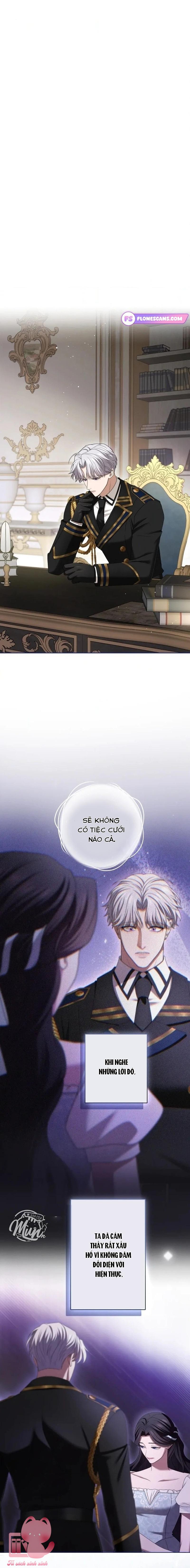 Tôi Không Thể Ngừng Yêu Người Phụ Nữ Độc Ác Nhất Đế Quốc - Chap 46 - Trang 4