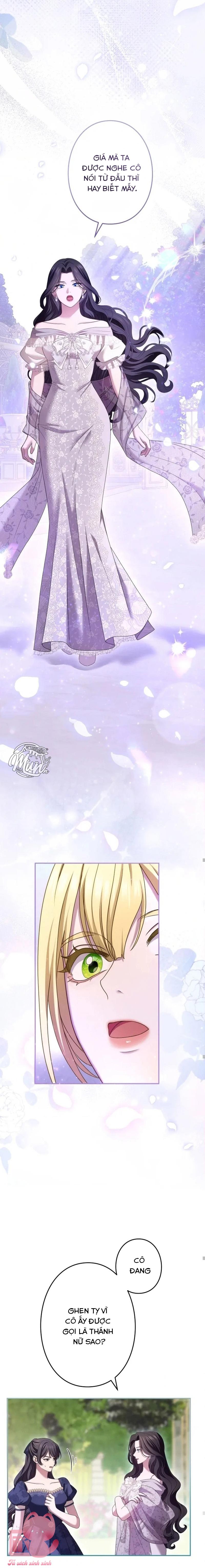 Tôi Không Thể Ngừng Yêu Người Phụ Nữ Độc Ác Nhất Đế Quốc - Chap 47 - Trang 13