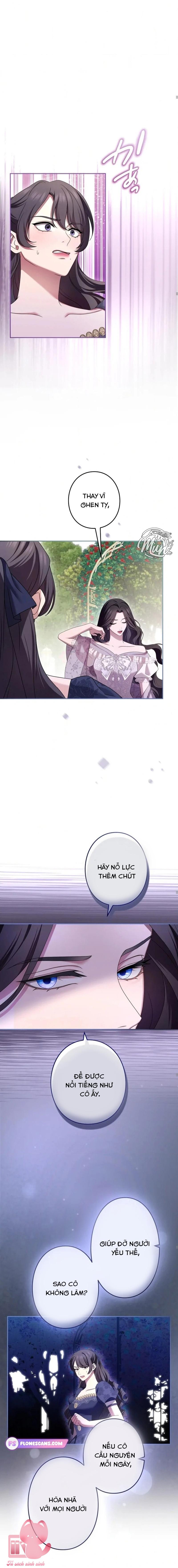 Tôi Không Thể Ngừng Yêu Người Phụ Nữ Độc Ác Nhất Đế Quốc - Chap 47 - Trang 14