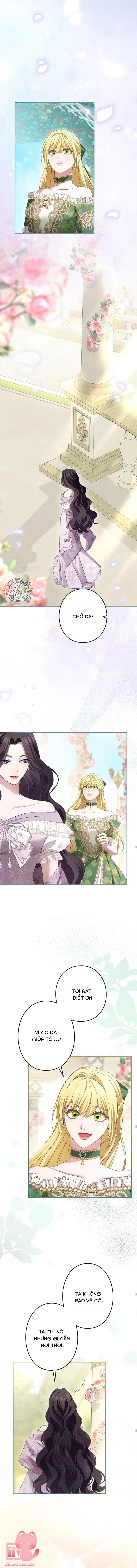 Tôi Không Thể Ngừng Yêu Người Phụ Nữ Độc Ác Nhất Đế Quốc - Chap 47 - Trang 16