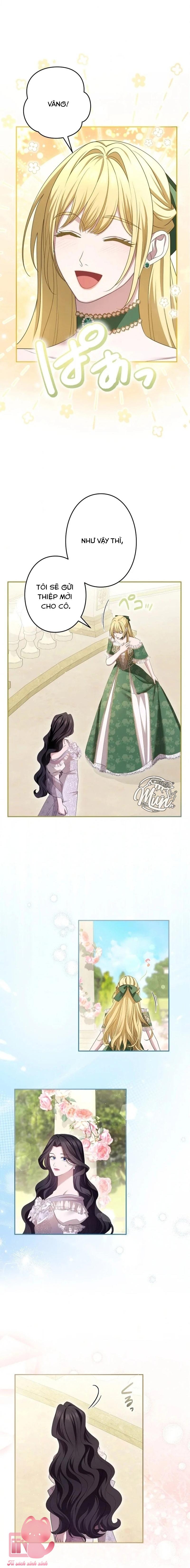 Tôi Không Thể Ngừng Yêu Người Phụ Nữ Độc Ác Nhất Đế Quốc - Chap 48 - Trang 2