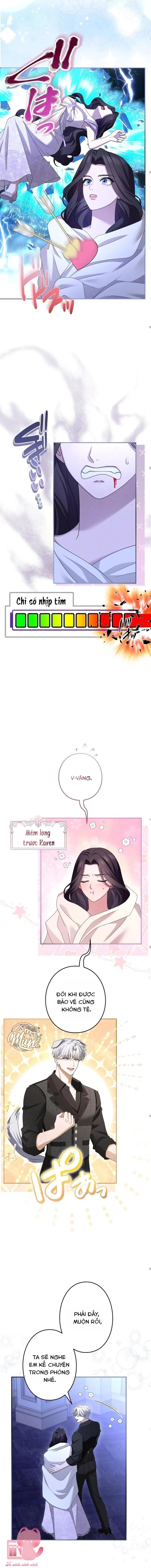 Tôi Không Thể Ngừng Yêu Người Phụ Nữ Độc Ác Nhất Đế Quốc - Chap 48 - Trang 12