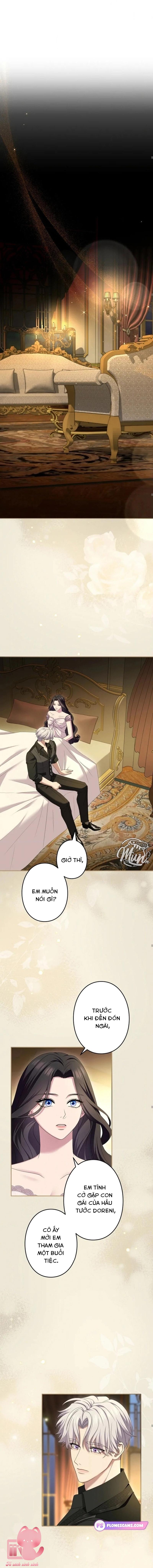 Tôi Không Thể Ngừng Yêu Người Phụ Nữ Độc Ác Nhất Đế Quốc - Chap 48 - Trang 13