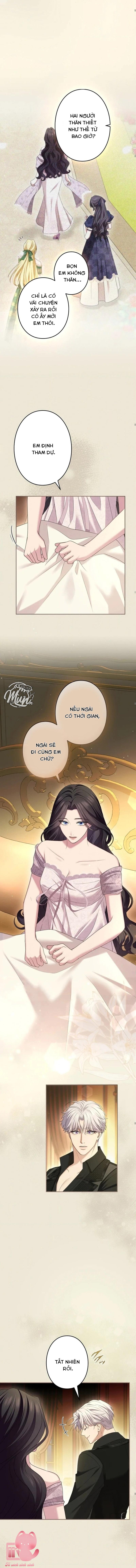 Tôi Không Thể Ngừng Yêu Người Phụ Nữ Độc Ác Nhất Đế Quốc - Chap 48 - Trang 14