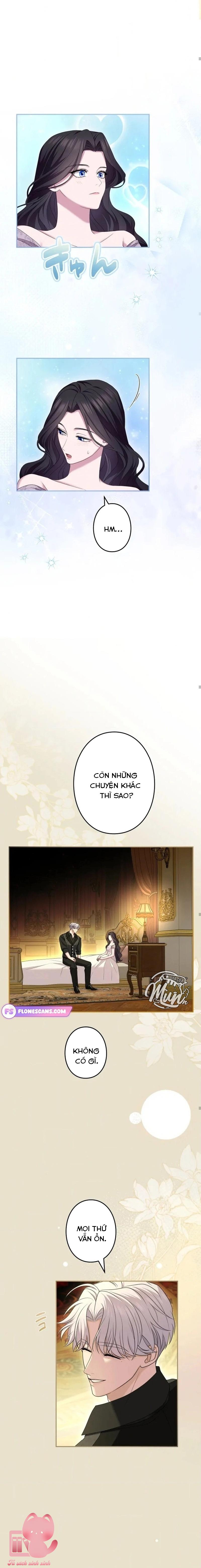 Tôi Không Thể Ngừng Yêu Người Phụ Nữ Độc Ác Nhất Đế Quốc - Chap 48 - Trang 16