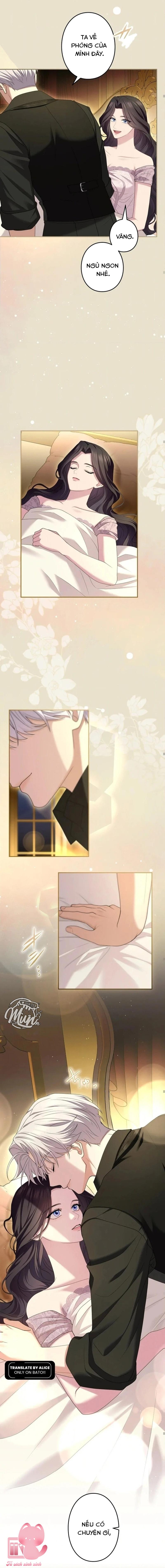 Tôi Không Thể Ngừng Yêu Người Phụ Nữ Độc Ác Nhất Đế Quốc - Chap 48 - Trang 17