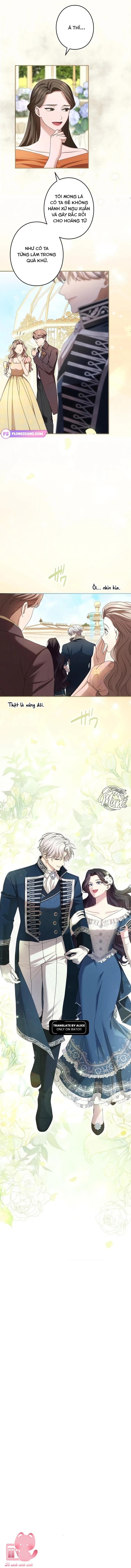 Tôi Không Thể Ngừng Yêu Người Phụ Nữ Độc Ác Nhất Đế Quốc - Chap 48 - Trang 20