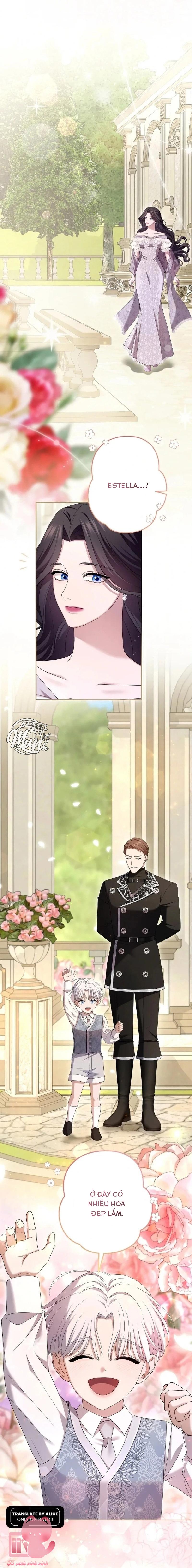 Tôi Không Thể Ngừng Yêu Người Phụ Nữ Độc Ác Nhất Đế Quốc - Chap 48 - Trang 3