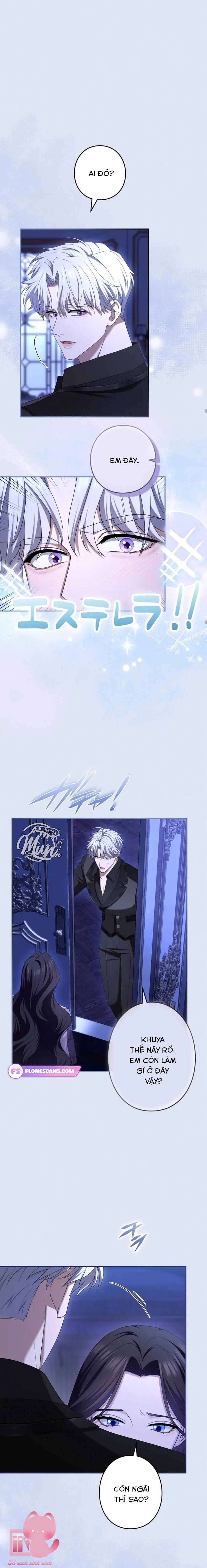 Tôi Không Thể Ngừng Yêu Người Phụ Nữ Độc Ác Nhất Đế Quốc - Chap 48 - Trang 6