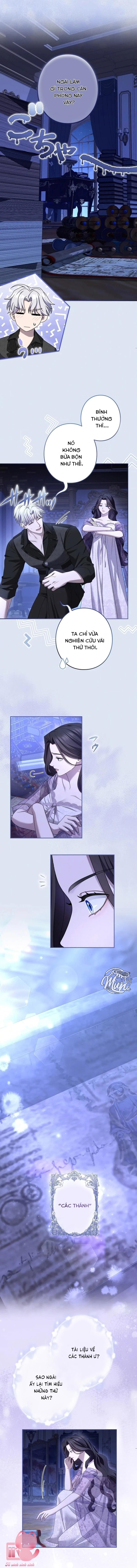 Tôi Không Thể Ngừng Yêu Người Phụ Nữ Độc Ác Nhất Đế Quốc - Chap 48 - Trang 7