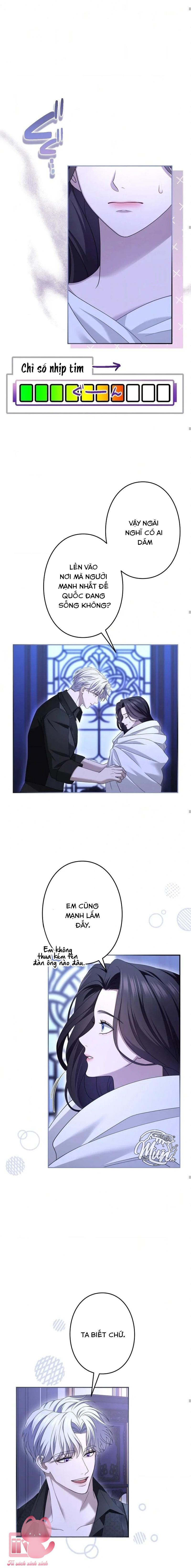 Tôi Không Thể Ngừng Yêu Người Phụ Nữ Độc Ác Nhất Đế Quốc - Chap 48 - Trang 10