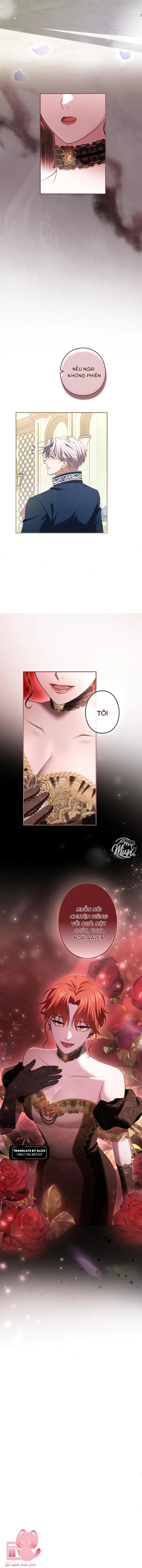 Tôi Không Thể Ngừng Yêu Người Phụ Nữ Độc Ác Nhất Đế Quốc - Chap 49 - Trang 13