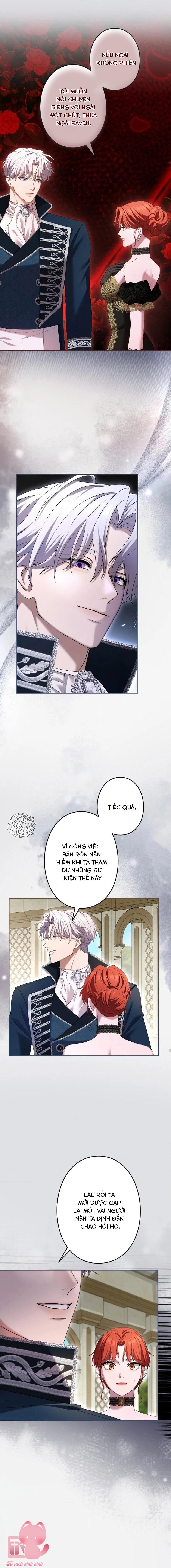 Tôi Không Thể Ngừng Yêu Người Phụ Nữ Độc Ác Nhất Đế Quốc - Chap 50 - Trang 1