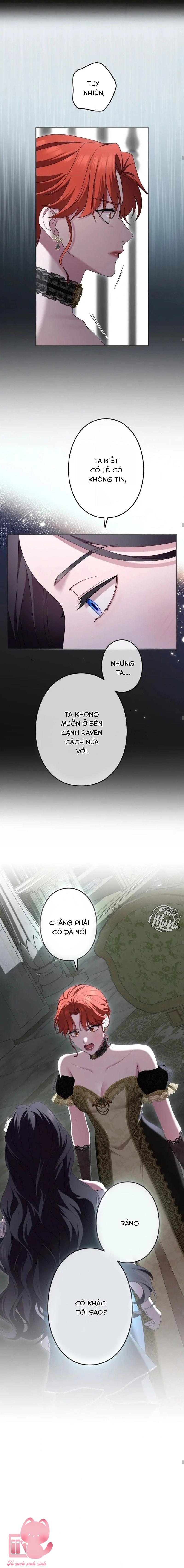 Tôi Không Thể Ngừng Yêu Người Phụ Nữ Độc Ác Nhất Đế Quốc - Chap 50 - Trang 15