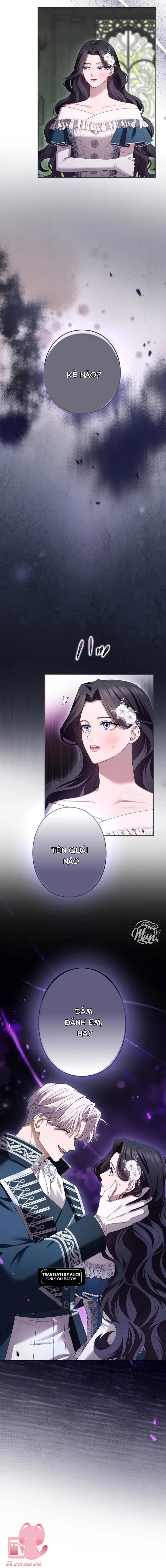 Tôi Không Thể Ngừng Yêu Người Phụ Nữ Độc Ác Nhất Đế Quốc - Chap 50 - Trang 18