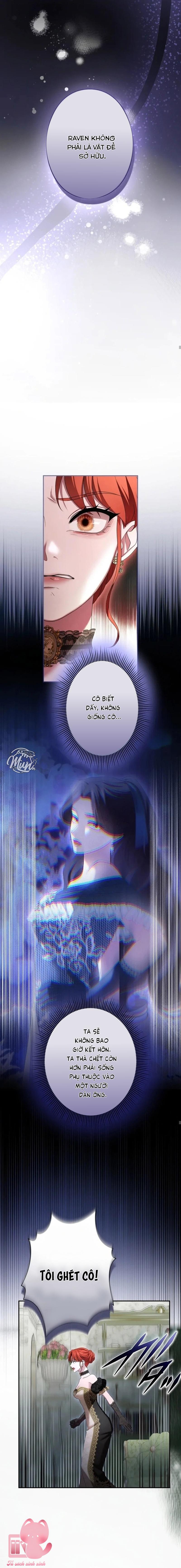 Tôi Không Thể Ngừng Yêu Người Phụ Nữ Độc Ác Nhất Đế Quốc - Chap 50 - Trang 8