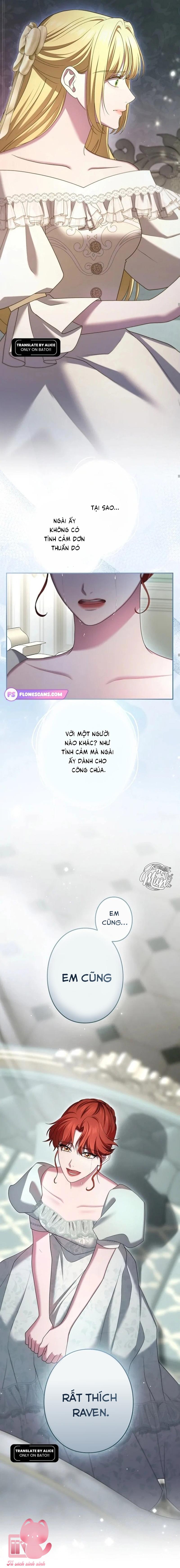 Tôi Không Thể Ngừng Yêu Người Phụ Nữ Độc Ác Nhất Đế Quốc - Chap 51 - Trang 16