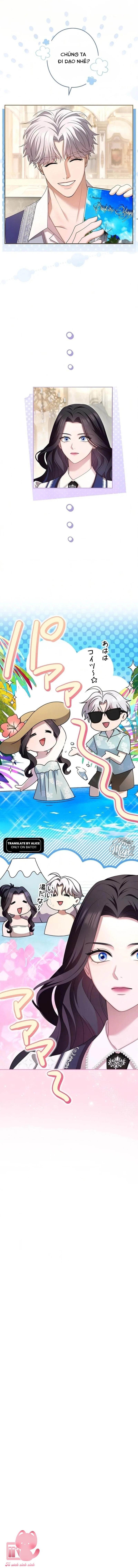 Tôi Không Thể Ngừng Yêu Người Phụ Nữ Độc Ác Nhất Đế Quốc - Chap 51 - Trang 18