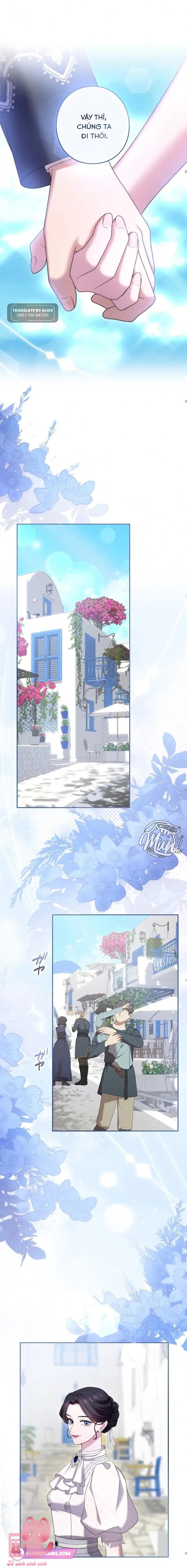 Tôi Không Thể Ngừng Yêu Người Phụ Nữ Độc Ác Nhất Đế Quốc - Chap 52 - Trang 16