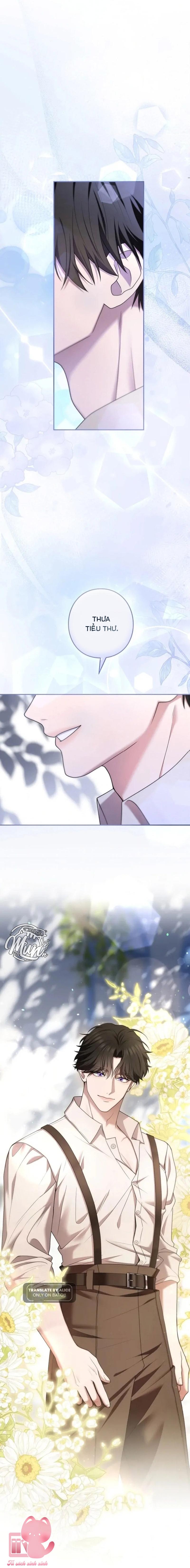 Tôi Không Thể Ngừng Yêu Người Phụ Nữ Độc Ác Nhất Đế Quốc - Chap 52 - Trang 17