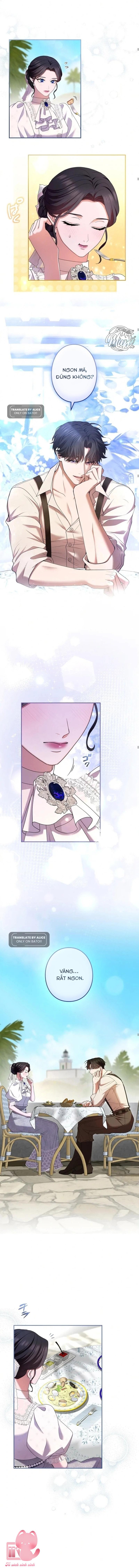 Tôi Không Thể Ngừng Yêu Người Phụ Nữ Độc Ác Nhất Đế Quốc - Chap 53 - Trang 13