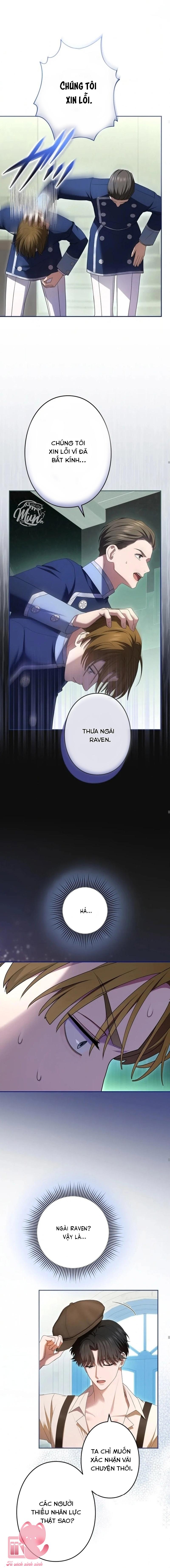 Tôi Không Thể Ngừng Yêu Người Phụ Nữ Độc Ác Nhất Đế Quốc - Chap 54 - Trang 7