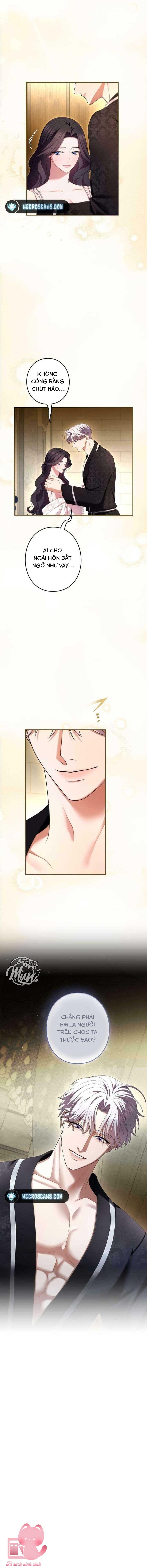 Tôi Không Thể Ngừng Yêu Người Phụ Nữ Độc Ác Nhất Đế Quốc - Chap 56 - Trang 14