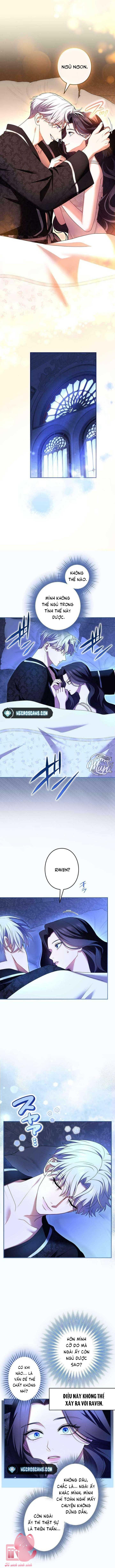 Tôi Không Thể Ngừng Yêu Người Phụ Nữ Độc Ác Nhất Đế Quốc - Chap 57 - Trang 6